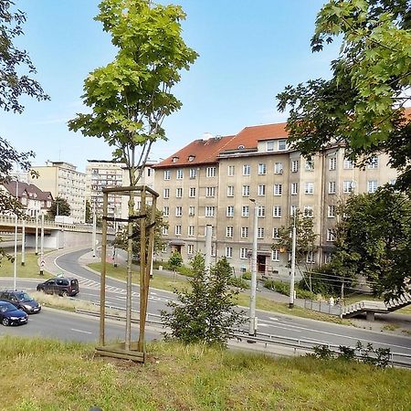 Gdynia Centrum - Podjazd Exterior foto