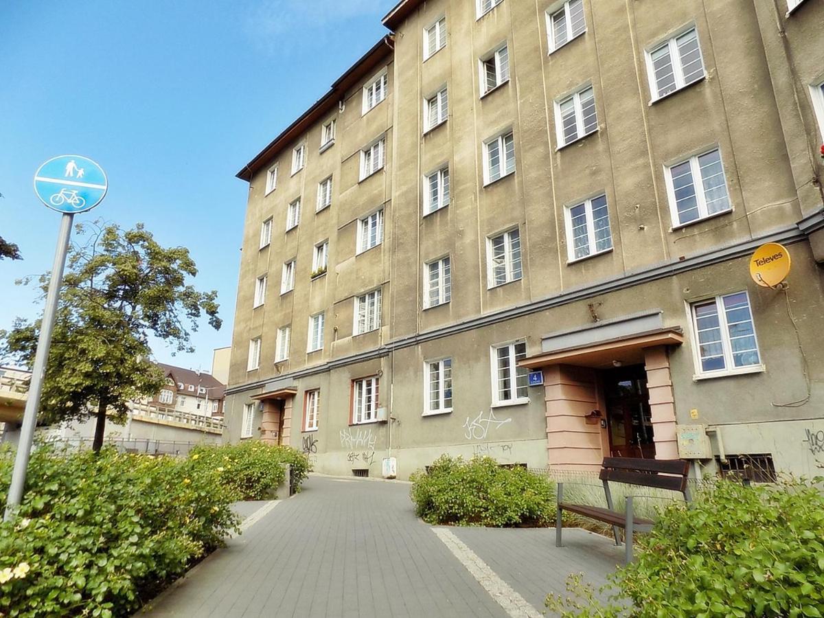 Gdynia Centrum - Podjazd Exterior foto